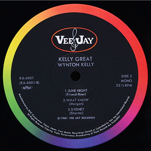 Kelly Great