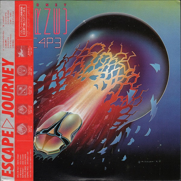 Master Release: Escape by Journey