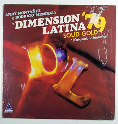 Master Release: Dimensión Latina '79 by Dimension Latina
