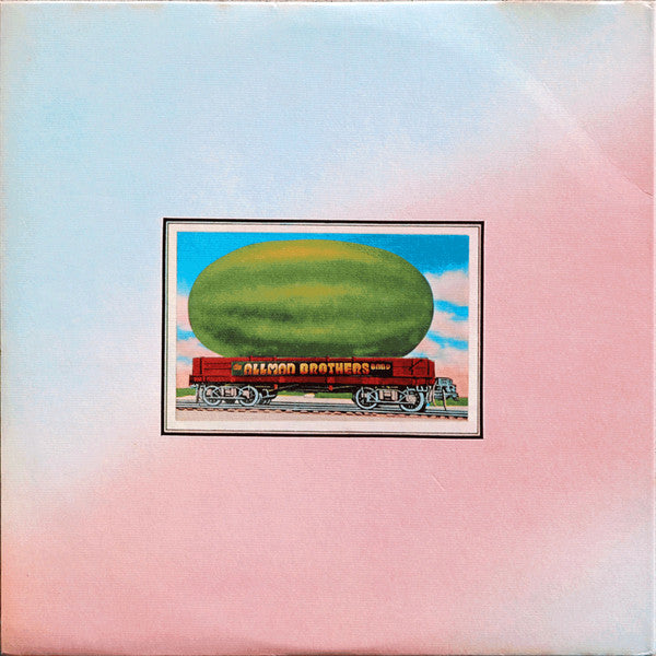 Eat A Peach
