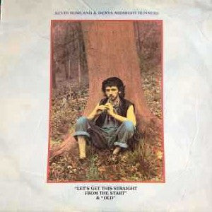 Release: Let's Get This Straight From The Start / Old-Vinyl-UK-1982-DEXYS 1112-1576340