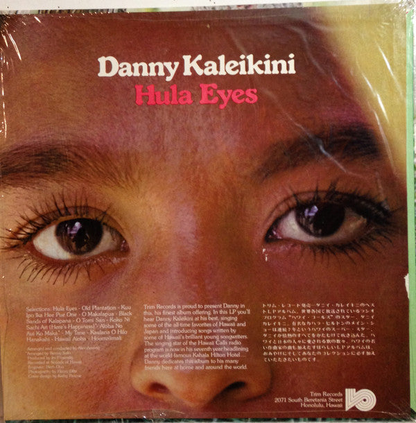 Release: Unknown Release-Vinyl-US-1974-TLP 1977-8174747