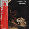 Albert Ayler - Prophecy (Vinyl, LP, Album, Reissue, Stereo) Very Good (VG) / Good Plus (G+)