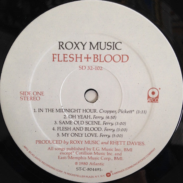 Flesh + Blood