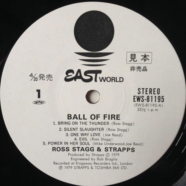Ball Of Fire