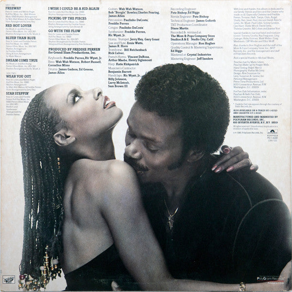 Release: Sayin' Something!-Vinyl-US-1981-PD-1-6332, 2391 522-6575973