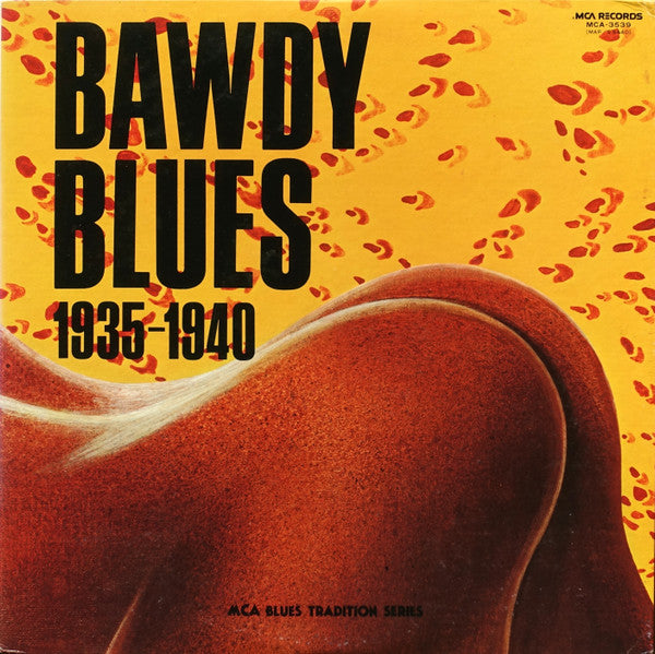 Bawdy Blues 1935-1940
