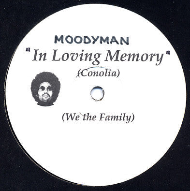 Master Release: In Loving Memory by Moodymann