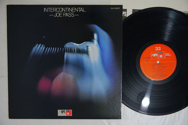 Release: Intercontinental-Vinyl-Japan-1978-ULS1629-P-7195565