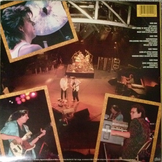 Release: Live Alive-Vinyl-US-1986-E2 40511-4842367