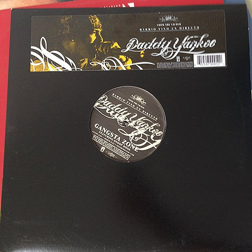 Master Release: Gangsta Zone / Machete Reloaded by Daddy Yankee