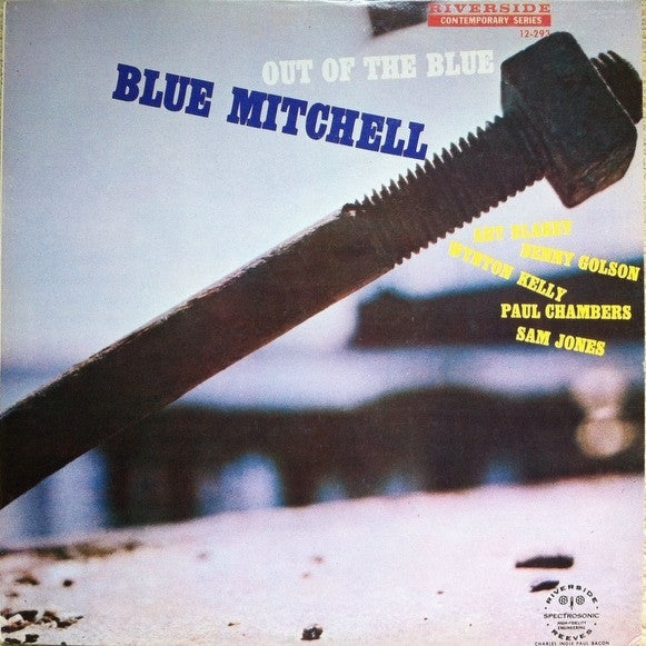 Master Release: Out Of The Blue by Blue Mitchell