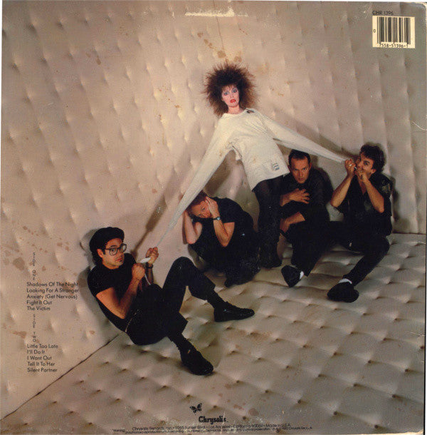 Release: Get Nervous-Vinyl-US-1982-CHR 1396-5491967