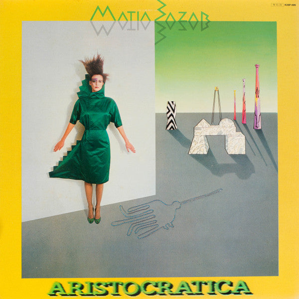 Release: Aristocratica-Vinyl-Japan-1984-K28P 499, K28P 499-4662924