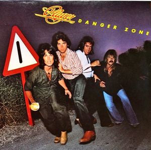 Release: Danger Zone-Vinyl-Netherlands-1978-9124 371-5292983