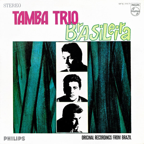 Release: Brasileira-Vinyl-Japan-1967-SFX-7117-7144608