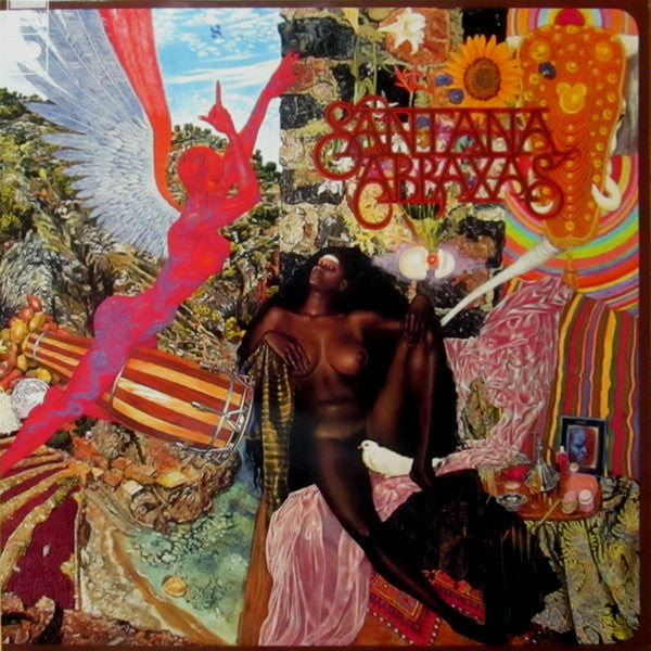 Release: Abraxas-Vinyl-Europe-2016-88875194291, 88875194291-8598391