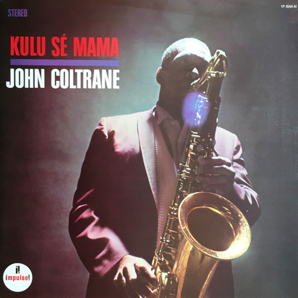 Release: Kulu Sé Mama-Vinyl-Japan-1976-YP-8564-AI, YP-8564-AI-3463713