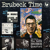 The Dave Brubeck Quartet - Brubeck Time (Vinyl, LP, Album) Very Good (VG) / Very Good (VG)