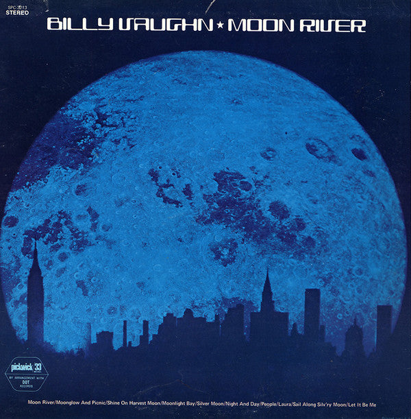 Release: Moon River-Vinyl-US-None-SPC-3213-8286429