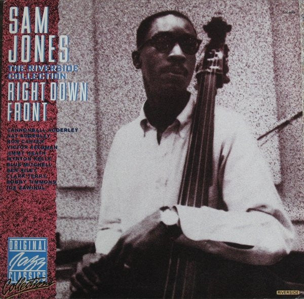 Master Release: Right Down Front - The Riverside Collection by Sam Jones