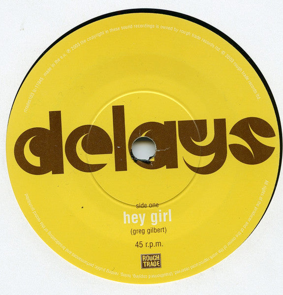 Hey Girl