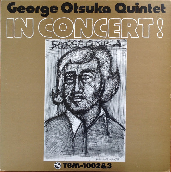 Release: In Concert !-Vinyl-Japan-1973-TBM-1002&3-6651887