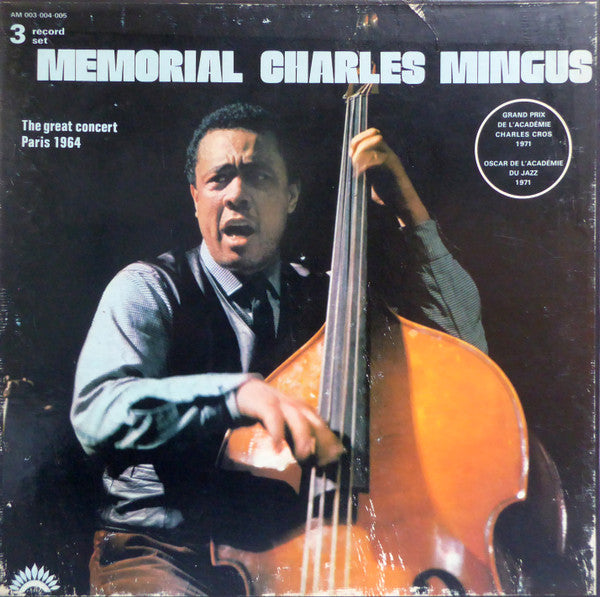 Memorial Charles Mingus - The Great Concert Paris 1964