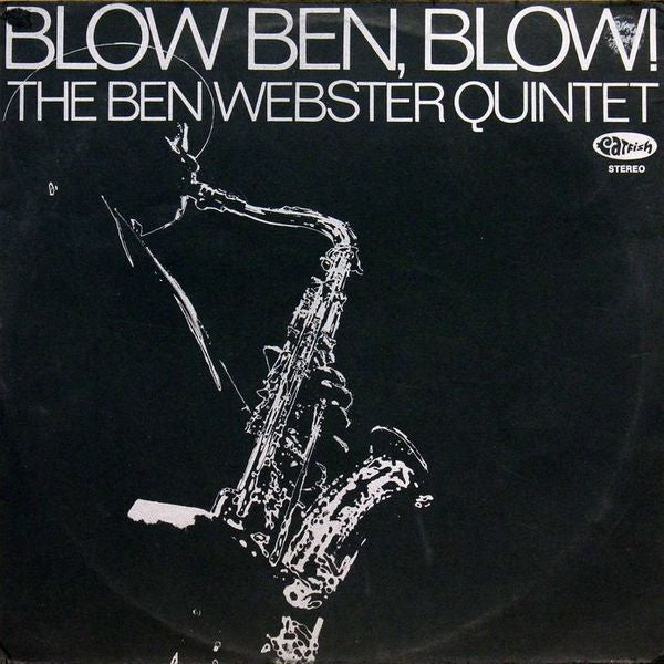 Release: Blow Ben, Blow!-Vinyl-Netherlands-1969-5C 054-24159-3094891