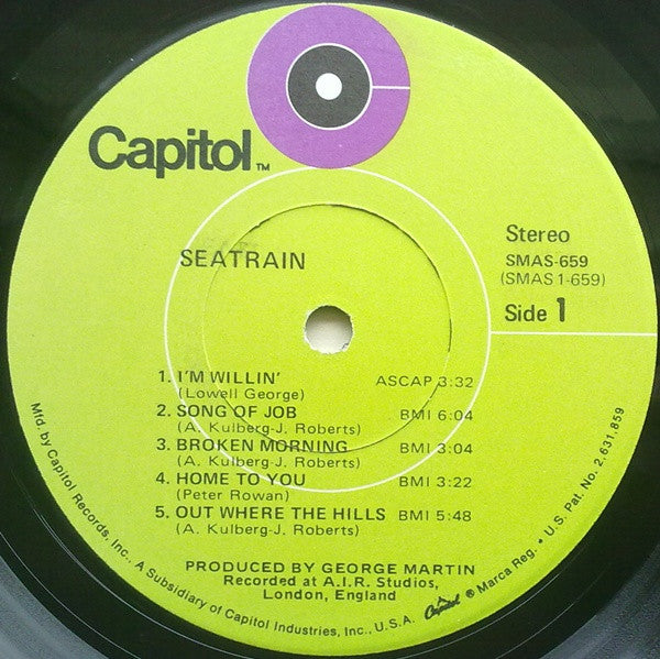 Seatrain