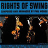 Phil Woods - Rights Of Swing (Vinyl, LP, Album) Very Good Plus (VG+) / Very Good (VG)