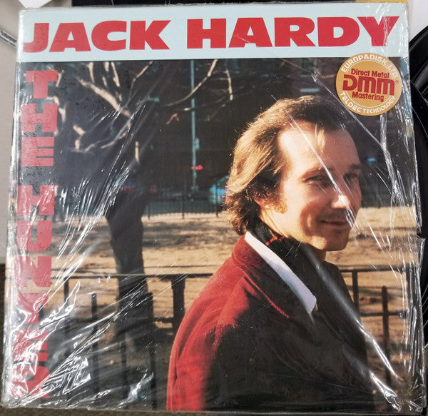 Release: The Hunter-Vinyl-US-1987-GDSR 1769-4822051