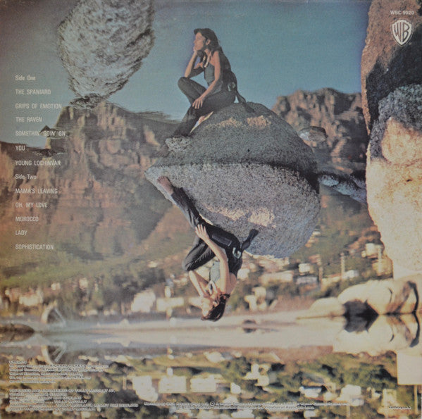 Release: Lesley Rae Dowling-Vinyl-South Africa-1981-WBC 9020-2249765
