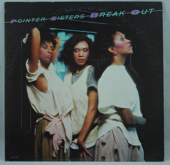Release: Break Out-Vinyl-US-1983-BXL1-4705-6348871
