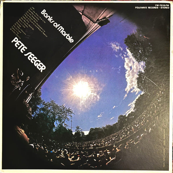 Release: Banks Of Marble-Vinyl-Japan-1976-YW-7016-FW-8700358