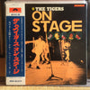 The Tigers (2) - On Stage = ザ・タイガース・オン・ステージ (Vinyl, LP, Album, Stereo) Good Plus (G+) / Good Plus (G+)