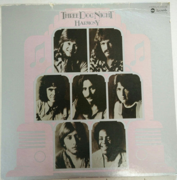 Release: Harmony-Vinyl-Japan-1976-YQ-8027-AB-7657554
