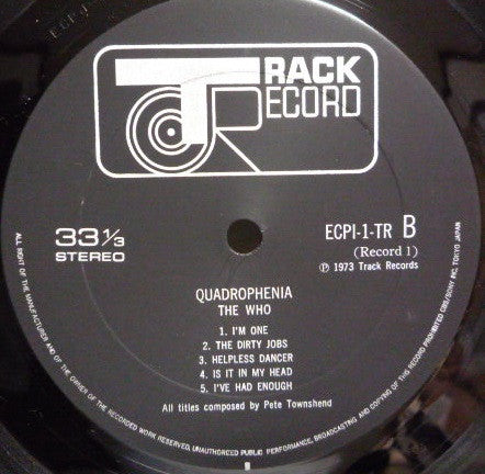 Quadrophenia