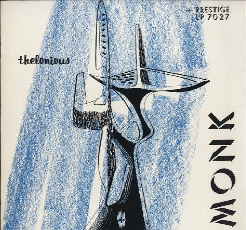 Release: Thelonious Monk Trio-Vinyl-Japan-1972-PJ-5-7027, PJ-7027-05, PJ-5(7027)-3985002
