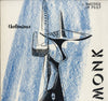 Thelonious Monk Trio - Thelonious Monk Trio (Vinyl, LP, Compilation, Reissue, Mono) Very Good (VG) / Good Plus (G+)