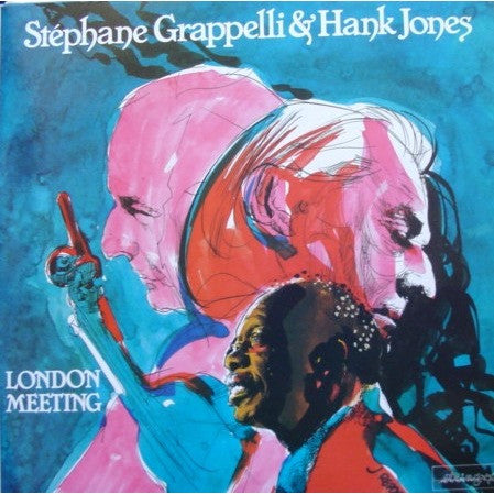 Release: London Meeting-Vinyl-France-1979-33.852 -4830127