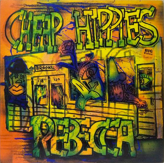 Release: Cheap Hippies-Vinyl-Japan-1987-12AH-2150 FB-1997046