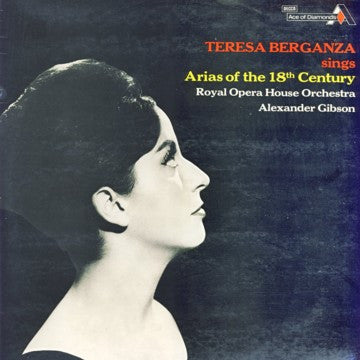 Release: Arias Of The 18th Century-Vinyl-UK-1969-SDD 193-8076740