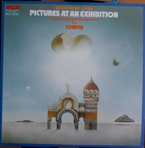 Pictures At An Exhibition