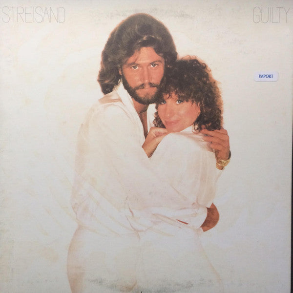 Master Release: Guilty by Barbra Streisand