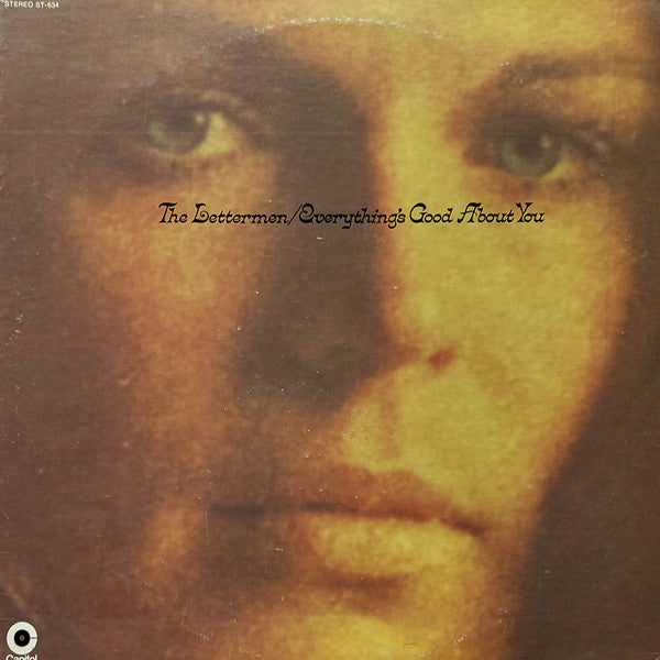 Release: Everything's Good About You-Vinyl-US-1971-ST-634-2529851