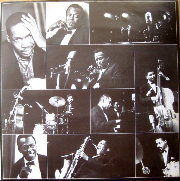 Live In Stockholm 1960