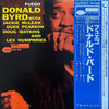 Donald Byrd - Fuego (Vinyl, LP, Album, Stereo, Reissue) Near Mint (NM or M-) / Near Mint (NM or M-)