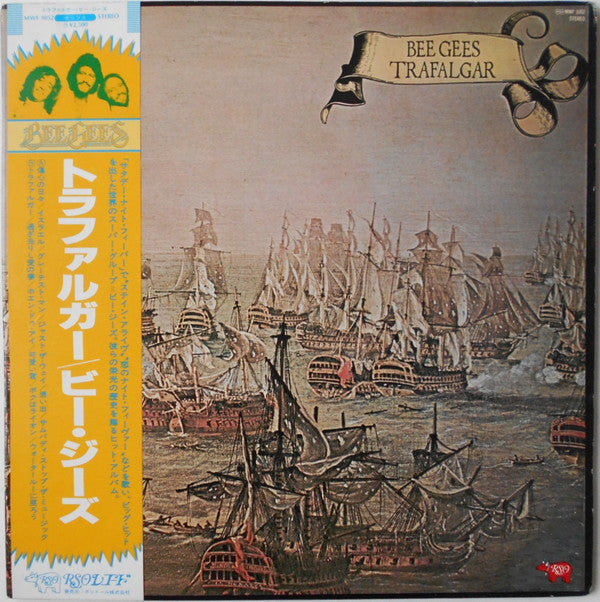 Release: Trafalgar-Vinyl-Japan-1978-MWF-1052-6126785