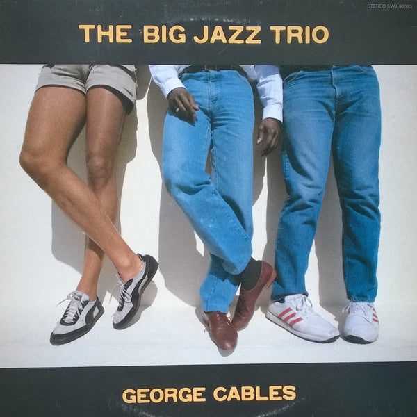 The Big Jazz Trio